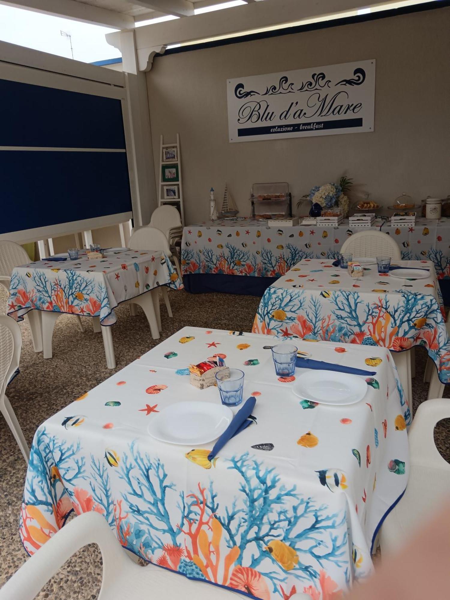 Blu D'Amare B&B Porto Cesareo Exteriér fotografie