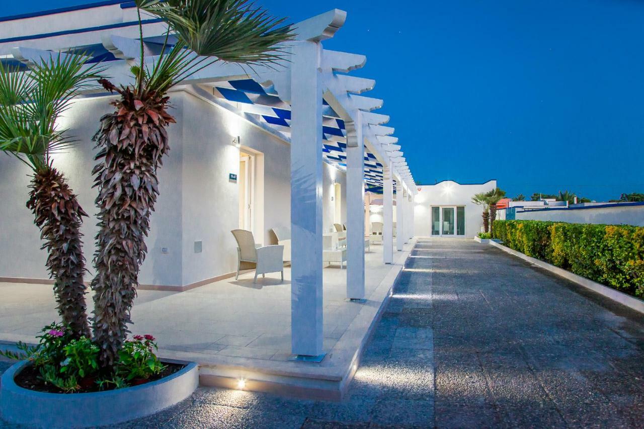 Blu D'Amare B&B Porto Cesareo Exteriér fotografie