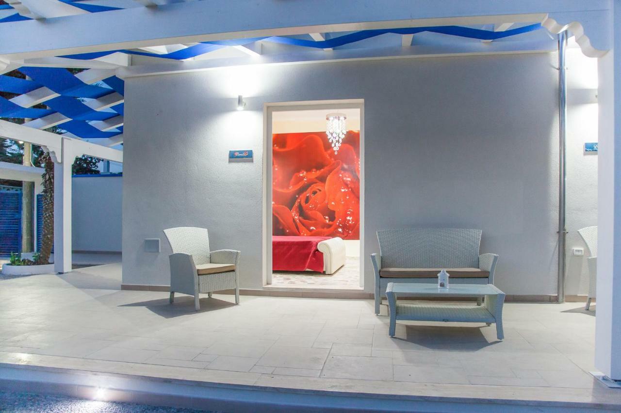 Blu D'Amare B&B Porto Cesareo Exteriér fotografie