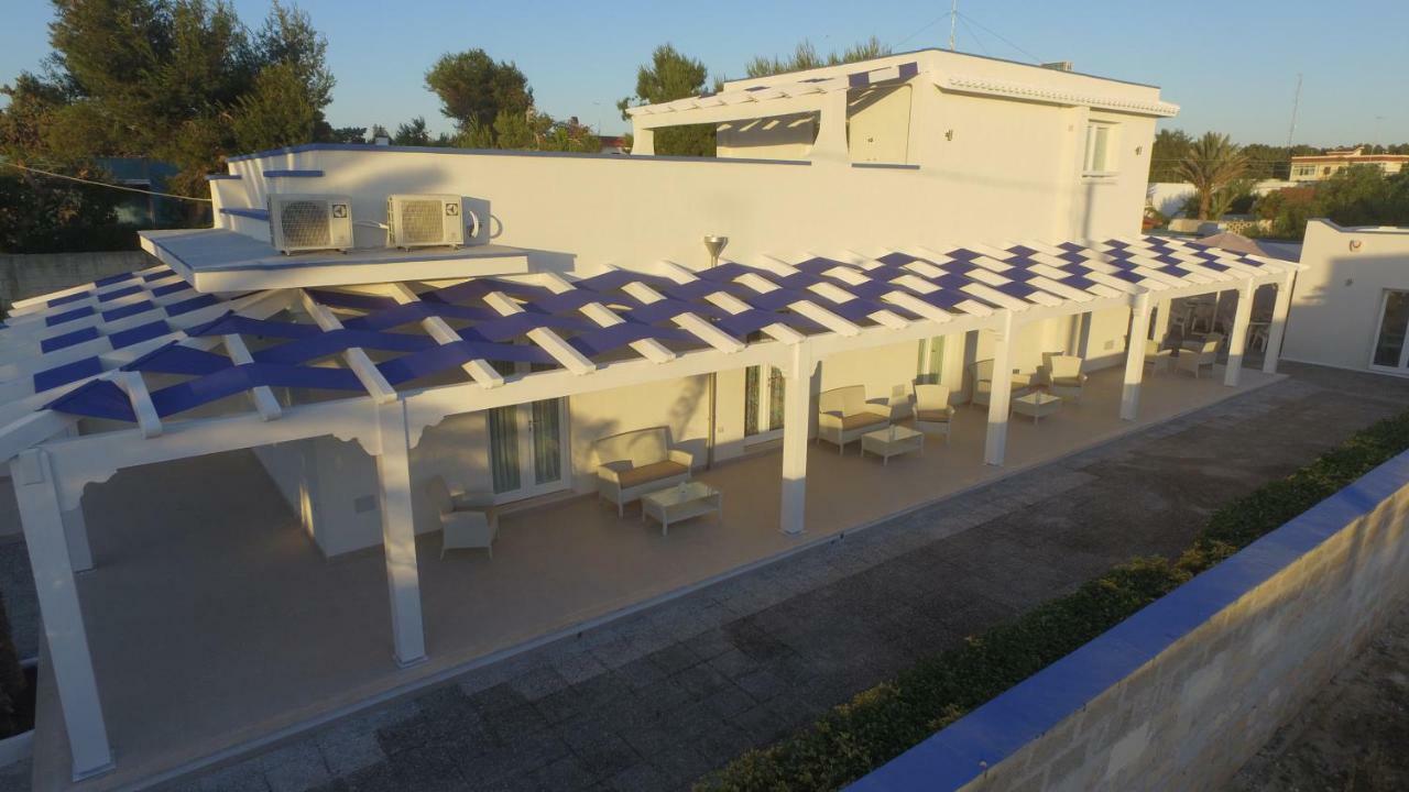 Blu D'Amare B&B Porto Cesareo Exteriér fotografie